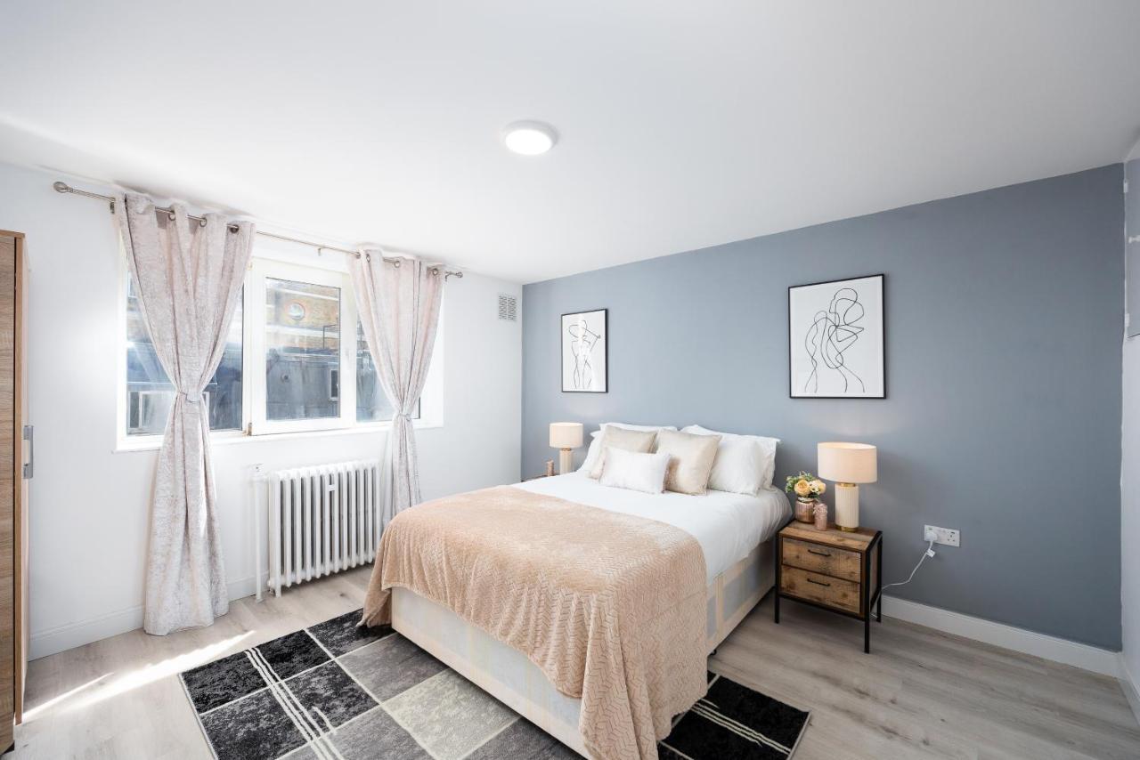 Spacious 4 Bedroom House Next To Kensington Palace لندن المظهر الخارجي الصورة