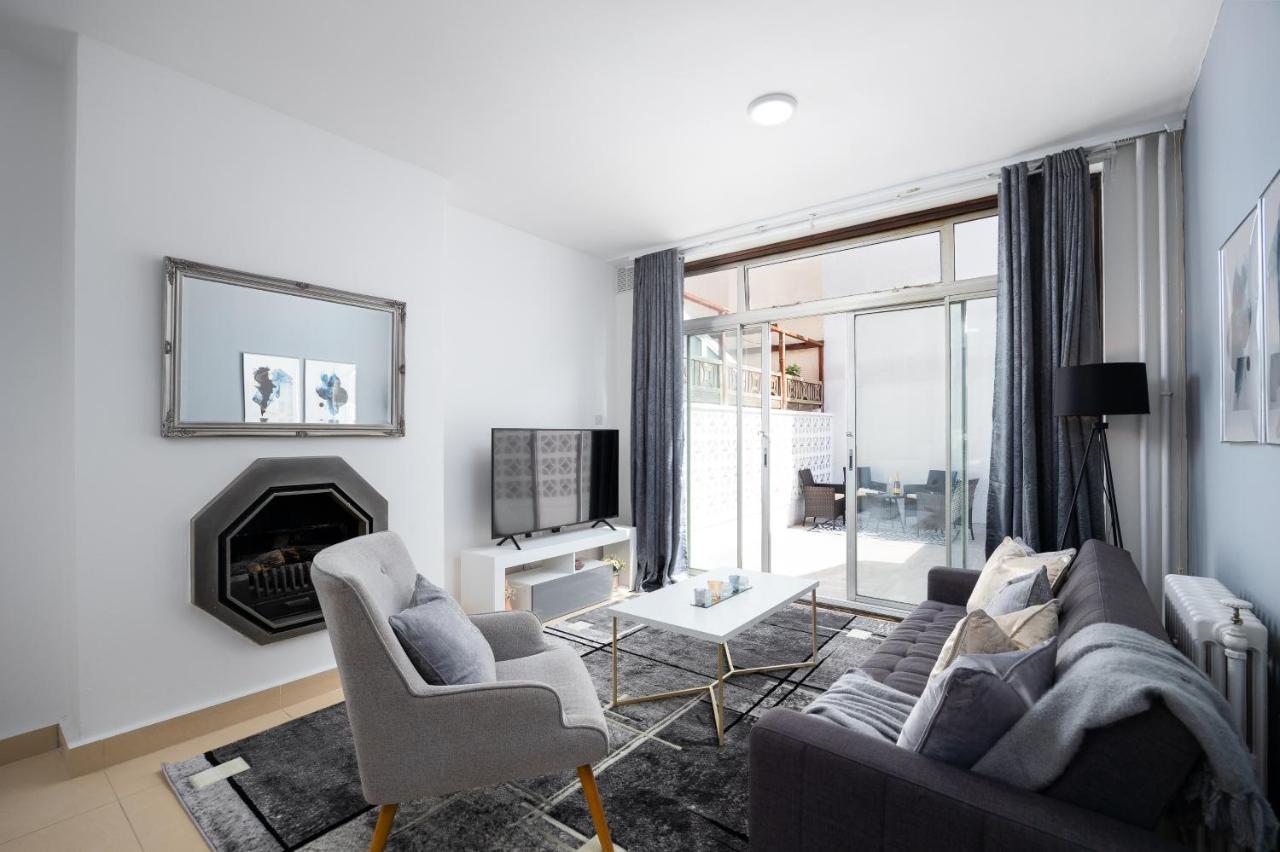 Spacious 4 Bedroom House Next To Kensington Palace لندن المظهر الخارجي الصورة