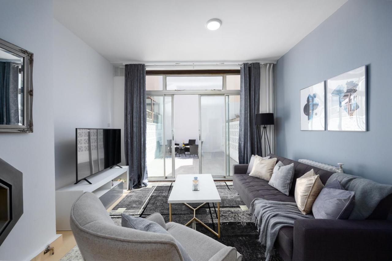 Spacious 4 Bedroom House Next To Kensington Palace لندن المظهر الخارجي الصورة