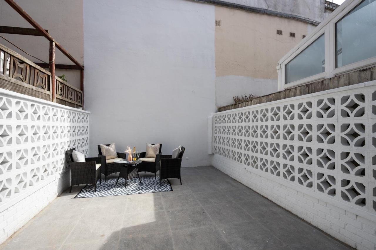 Spacious 4 Bedroom House Next To Kensington Palace لندن المظهر الخارجي الصورة